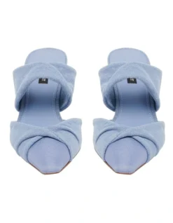 Nine West Crown Blue Pumps -Myer Clothing Shop 898943860 3 720x928