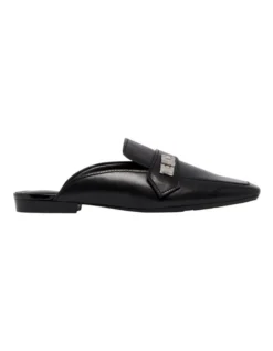 Nine West Neat Black Flats