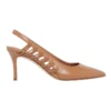 Nine West Milia Caramel Pumps