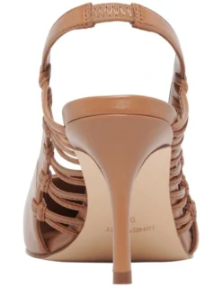 Nine West Milia Caramel Pumps -Myer Clothing Shop 898944850 4 720x928