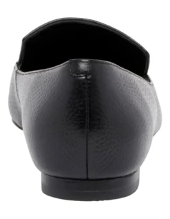 Nine West Abay Black Flats -Myer Clothing Shop 898945120 4 720x928