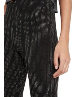 Divine Danger Flare Pant Black 10 Divine Danger Flare Pant Black -Myer Clothing Shop 898990750 5 720x928