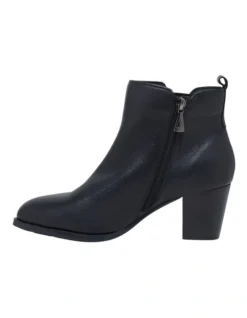 Hush Puppies Shade Black Boot 8 Hush Puppies Shade Black Boot -Myer Clothing Shop 899111440 3 720x928