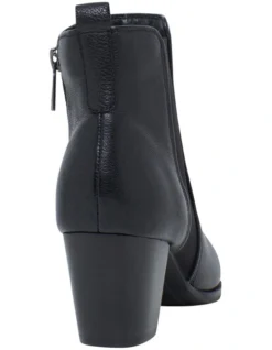 Hush Puppies Shade Black Boot 10 Hush Puppies Shade Black Boot -Myer Clothing Shop 899111440 5 720x928