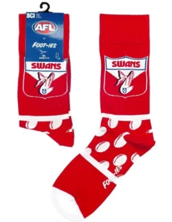 AFL Heritage Socks -Sydney Swans