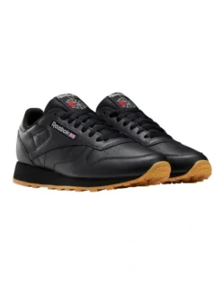 Reebok Classic Black Leather Shoes 9 Reebok Classic Black Leather Shoes -Myer Clothing Shop 899193250 3 720x928