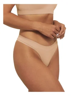 Bare Essentials G-String Brief Rose Beige 5 Bare Essentials G-String Brief Rose Beige -Myer Clothing Shop 899220610 899221600 3 720x928