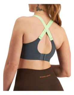 Bonds Move Seamless Bralette In Grey -Myer Clothing Shop 899277490 958230190 4 720x928
