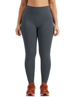 Bonds Move Seamless Legging In Grey