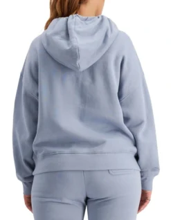 Bonds Originals Fleece Pullover Hoodie In Blue 6 Bonds Originals Fleece Pullover Hoodie In Blue -Myer Clothing Shop 899278210 958232080 3 720x928