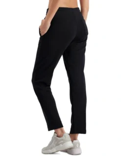 Bonds Originals Straight Trackie Pants In Black CTBDI -Myer Clothing Shop 899278390 4 720x928