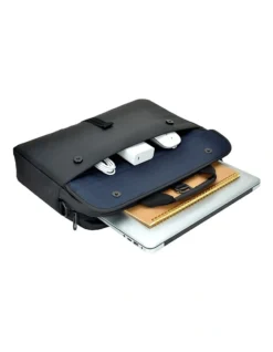 15.6" Krispo Laptop Briefcase Black 11 15.6" Krispo Laptop Briefcase Black -Myer Clothing Shop 899358760 5 720x928
