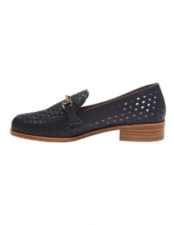 Nixon Navy Glove Flat Shoes -Myer Clothing Shop 899426620 3 720x928