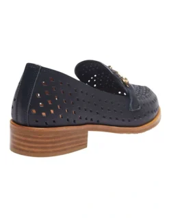 Nixon Navy Glove Flat Shoes -Myer Clothing Shop 899426620 4 720x928