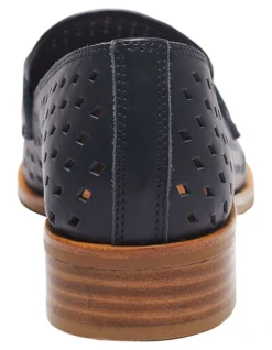 Nixon Navy Glove Flat Shoes -Myer Clothing Shop 899426620 5 720x928