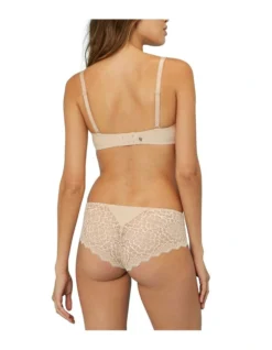 Simone Perele Caresse Strapless Bra Beige -Myer Clothing Shop 899484130 4 720x928