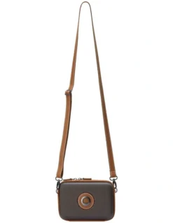 Delsey Chatelet Air 2.0 Clutch Brown 9 Delsey Chatelet Air 2.0 Clutch Brown -Myer Clothing Shop 899616880 5 720x928