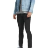 Jack & Jones Liam Original Skinny Jeans Black Denim
