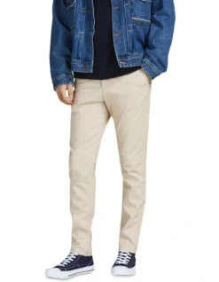 Jack & Jones Marco Bowie Oxford Tan