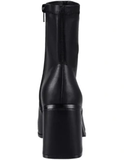 Lila Black Ankle Boot -Myer Clothing Shop 900190360 3 720x928
