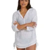 Billabong Lovechild Cover Up Cover Up White