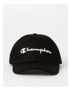 Champion Script Cap