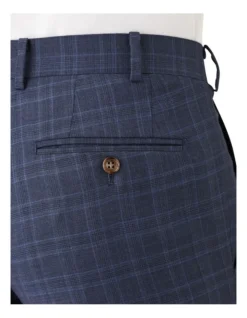 Cambridge Modern Fit Derby Signature Suit Trouser Blue -Myer Clothing Shop 900847090 4 720x928