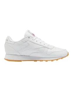 Reebok Classic Leather Shoes In White -Myer Clothing Shop 900905230 3 720x928