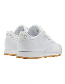 Reebok Classic Leather Shoes In White -Myer Clothing Shop 900905230 4 1 720x928