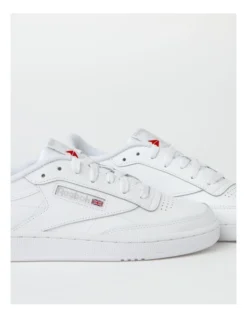 Reebok Club C 85 Sneaker In White -Myer Clothing Shop 900906130 5 720x928