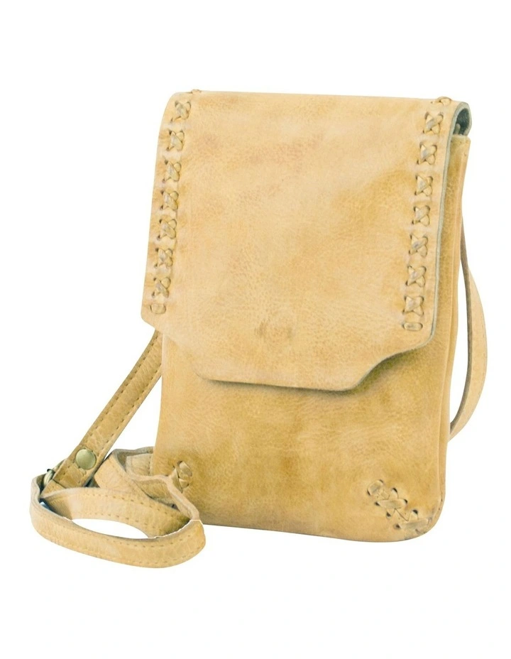 Flapover Camel Phone Case Crossbody Bag 2 Flapover Camel Phone Case Crossbody Bag - Image 2