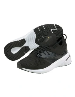 Puma Forever XT Womens Black Training Shoes