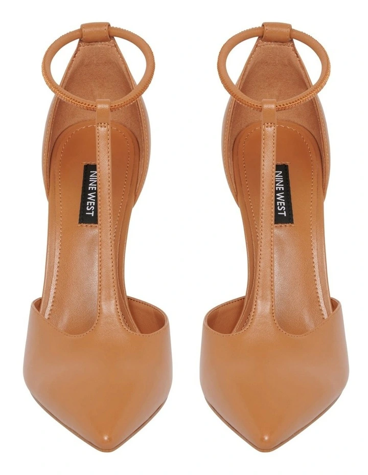 Nine West Breezy Natural Pumps 3 Nine West Breezy Natural Pumps - Image 3