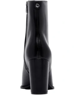Nine West Tryme Black Boots -Myer Clothing Shop 901214830 4 720x928