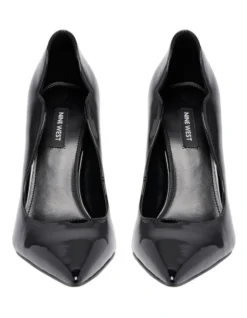 Nine West Foxy Black Pumps -Myer Clothing Shop 901215100 3 720x928
