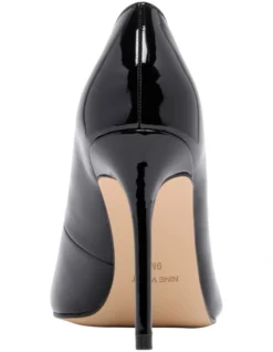 Nine West Foxy Black Pumps -Myer Clothing Shop 901215100 4 720x928
