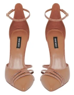 Nine West Taunt Natural Pumps -Myer Clothing Shop 901215280 3 720x928