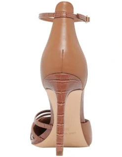 Nine West Taunt Natural Pumps -Myer Clothing Shop 901215280 4 720x928