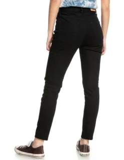 Quiksilver The 59Kts Skinny Fit Jeans Black -Myer Clothing Shop 901472050 3 720x928