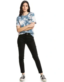 Quiksilver The 59Kts Skinny Fit Jeans Black -Myer Clothing Shop 901472050 6 720x928