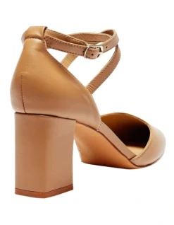 Gwyneth Camel Glove Heeled Shoes -Myer Clothing Shop 902163340 4 720x928