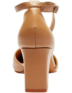 Gwyneth Camel Glove Heeled Shoes -Myer Clothing Shop 902163340 5 720x928