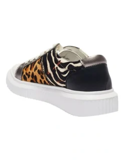 Tangent White/Leopard Multi Sneakers 12 Tangent White/Leopard Multi Sneakers -Myer Clothing Shop 902188180 6 720x928