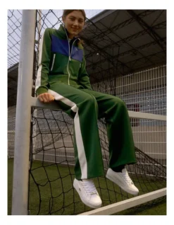 Lacoste Ziane Plus White Leather Tonal Sneakers -Myer Clothing Shop 902196010 7 720x928