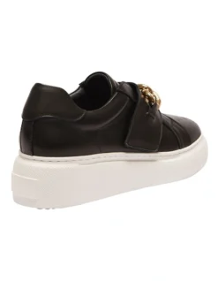 Babylon Black/Gold Sneakers -Myer Clothing Shop 902423440 4 720x928