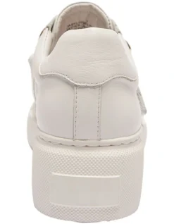 Babylon White/Gold Sneakers 11 Babylon White/Gold Sneakers -Myer Clothing Shop 902423530 5 720x928