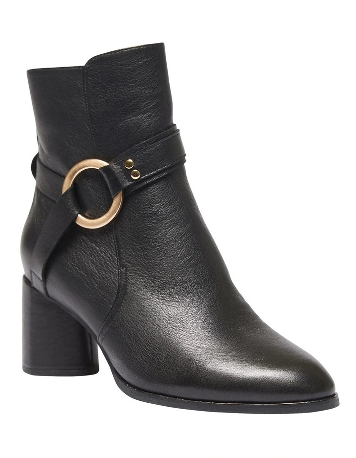 Candy Black Glove Boots 2 Candy Black Glove Boots - Image 2