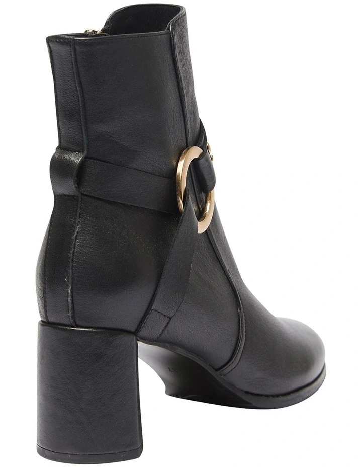 Candy Black Glove Boots 4 Candy Black Glove Boots - Image 4