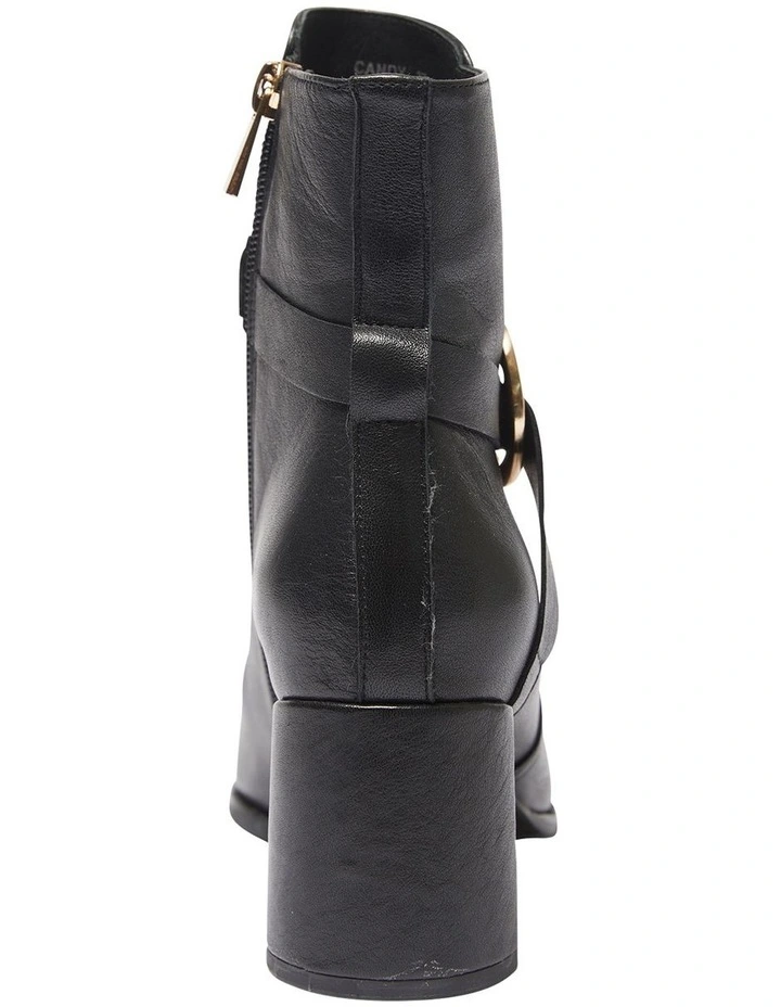 Candy Black Glove Boots 5 Candy Black Glove Boots - Image 5