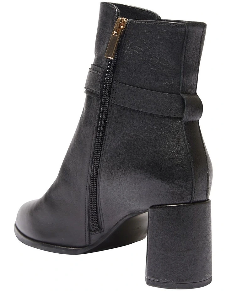 Candy Black Glove Boots 6 Candy Black Glove Boots - Image 6